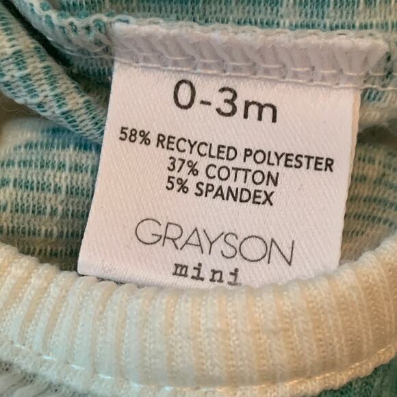 Baby Boy Clothes Size 0-3M All New with Tags- Carter’s - Picture 10 of 11